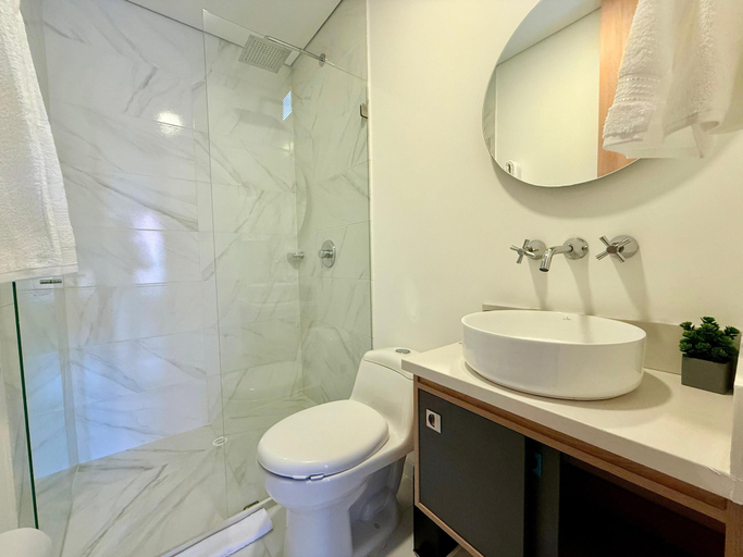 Bathroom, Urban 960 by Weeki, Santafé de Bogotá