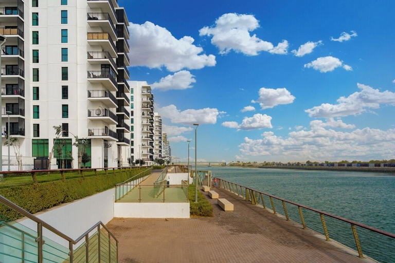 Exterior & Views 2, Desert Key - Perfectly Located Yas Island Premier Apts, Yas Island