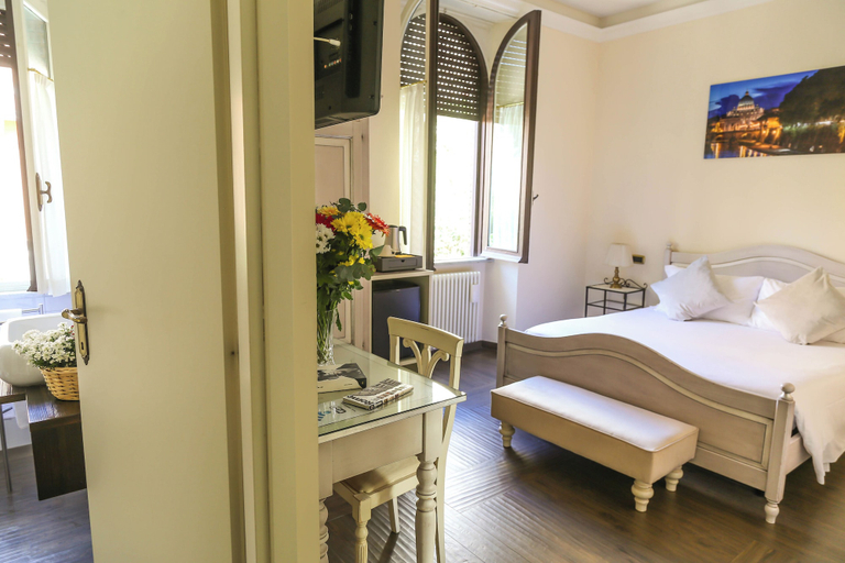 Bedroom 5, Villa Matissa, Rome