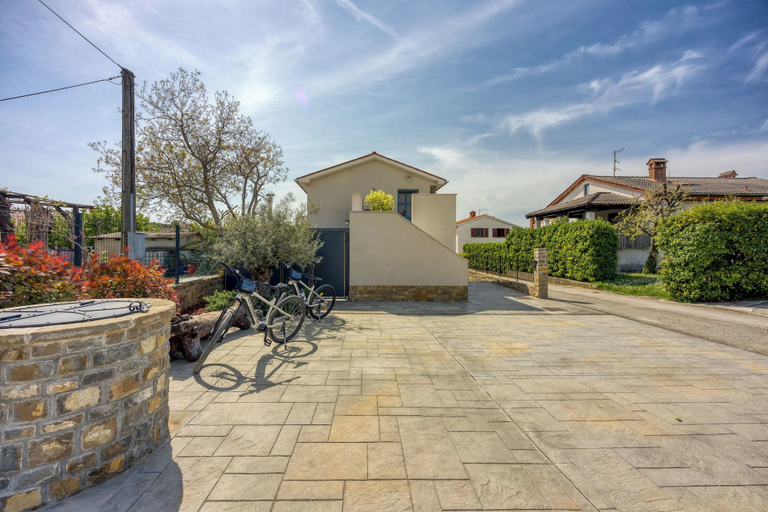 Property grounds 5, Istrian Casa Pr Marici Relaxing Vineyard, Koper