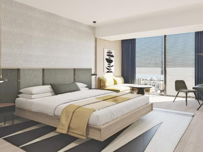 Bedroom 2, Hotel Indigo LIMA MIRAFLORES by IHG, Lima