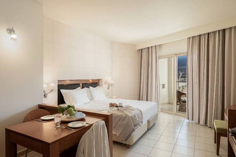 Bedroom 3, Cretan Dream Resort and Spa, Crete