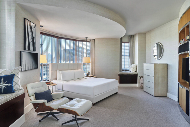 Bedroom 2, Hotel Republic San Diego, Autograph Collection, San Diego