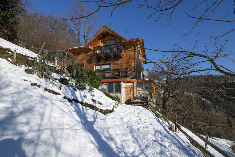 Exterior & Views 2, Pool Wellness Chalet Sunshine, Vransko