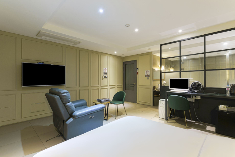 Bedroom 3, SR Design Hotel, Yongin