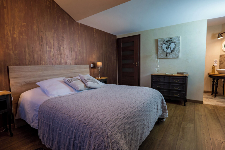 Bedroom 3, La Chambre Enchantée, Vosges