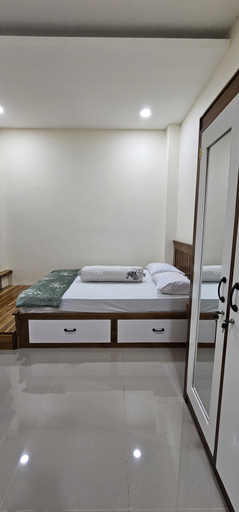 Bedroom 2, Salt & Light Labuan Bajo, Manggarai Barat
