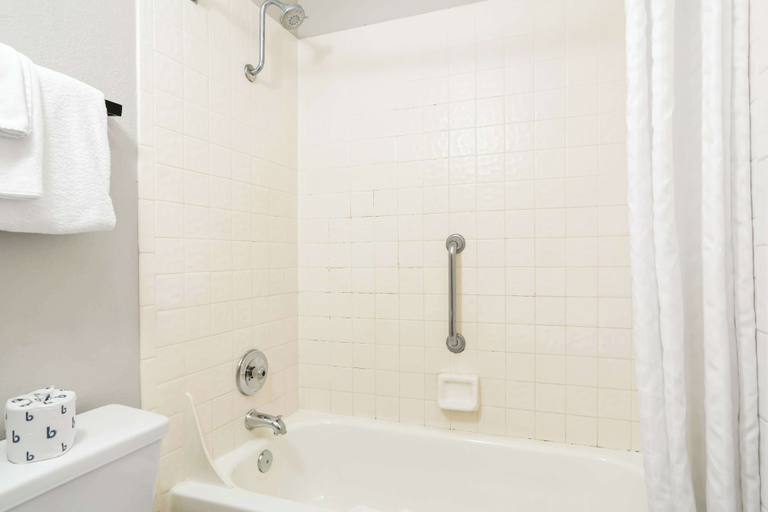Bathroom 4, Best Western The Oasis at Joplin, Newton