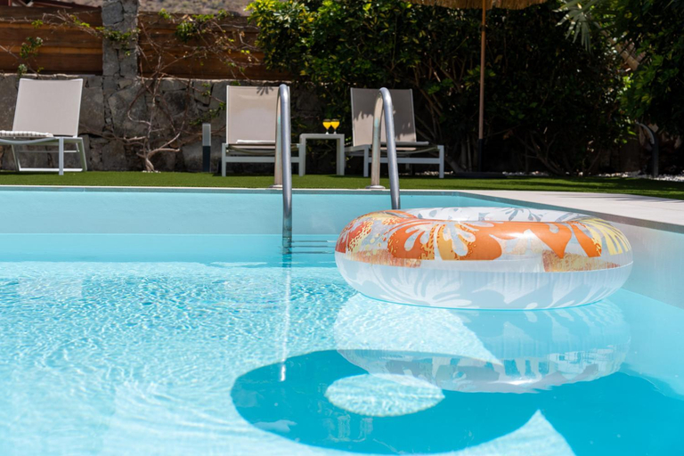 Sport & Beauty 2, Villa Diana with Heated Private Pool near Anfi Golf and Amadores Beach, Las Palmas