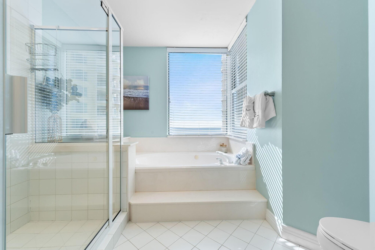 Bathroom 4, Beach Colony Tower 4D, Escambia
