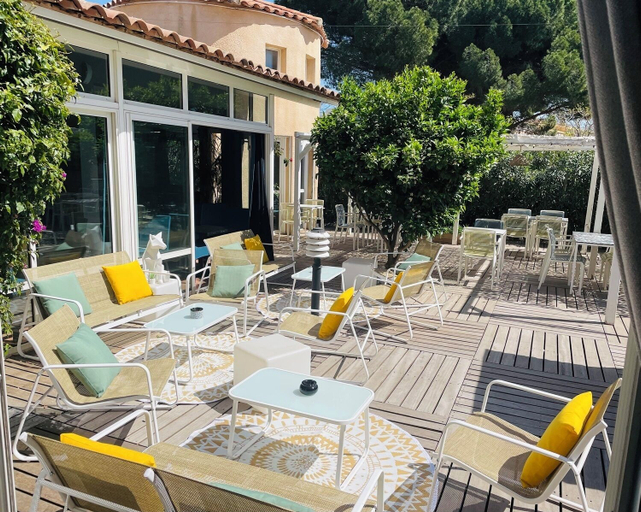 Food & Drinks 5, Hotel & Spa GIL DE FRANCE Cap D'Agde, Hérault