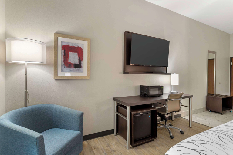 Bedroom 3, Best Western Casino Inn, Calcasieu