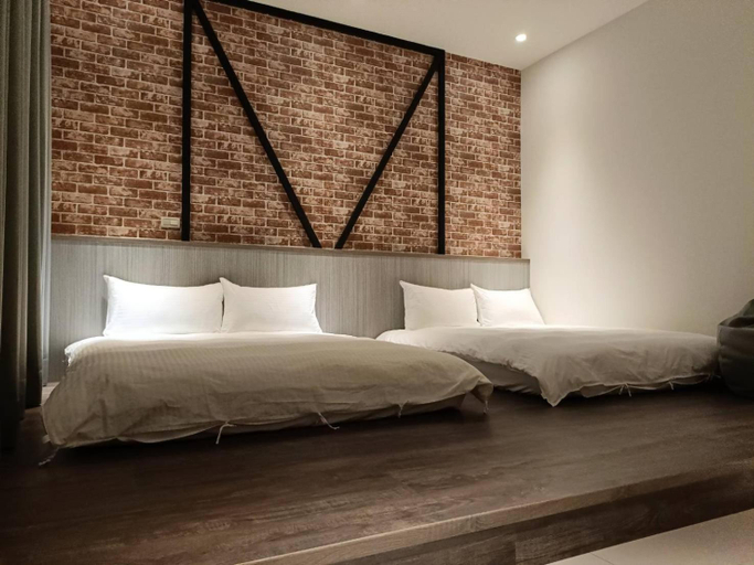 Bedroom 2, 墾丁去旅行旅店, Pingtung