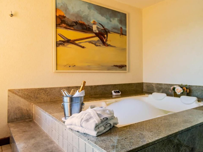 Bathroom, Hotel Ferradura Private, Armação dos Búzios