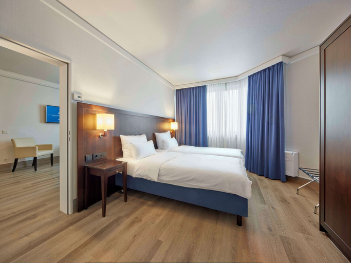 Bedroom 4, Best Western Hotel Trier City, Trier