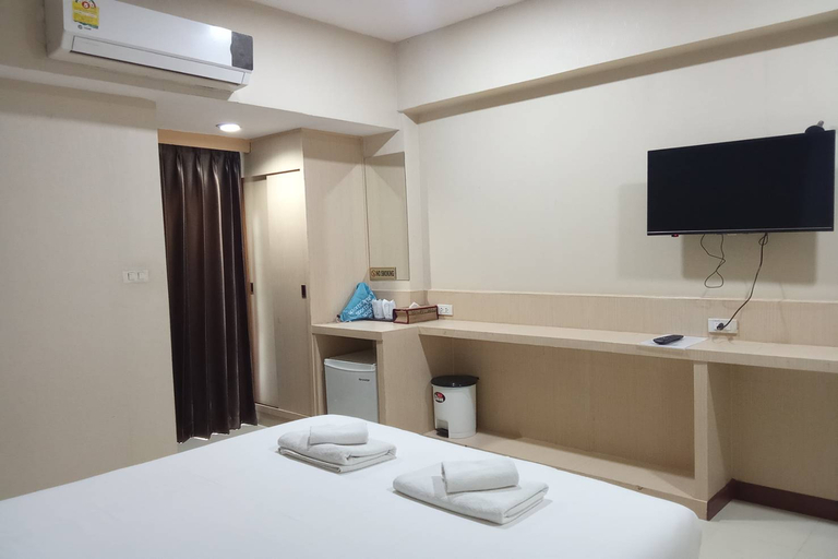 Bedroom 3, Good View Residence, Muang Lampang