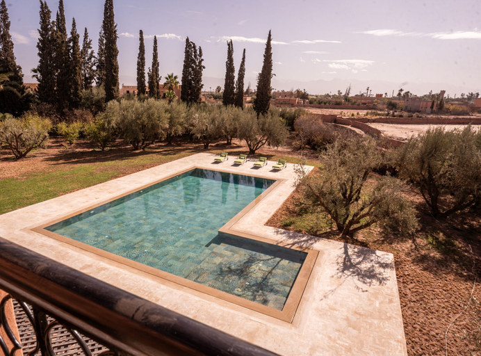 Sport & Beauty 2, Palais Menzah & SPA, Marrakech