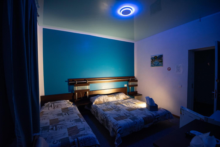 Bedroom 2, PENSIUNEA LAINER, Lumina