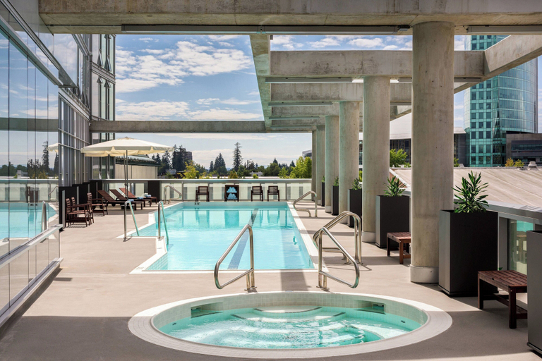 Sport & Beauty 2, Civic Hotel Autograph Collection, Greater Vancouver