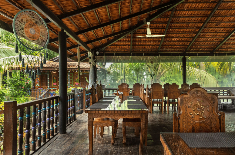 Food & Drinks 5, Little Cove Nature Resort, Nashik