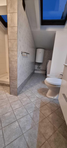 Bathroom 4, Paradise Inn 2, Livorno