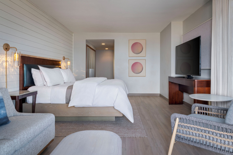 Bedroom 3, The Westin Jekyll Island Beach Resort, Glynn