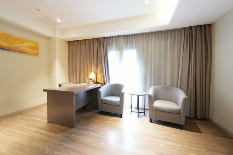Others 5, Ripple Hotel (Sihong Renmin Road), Suqian
