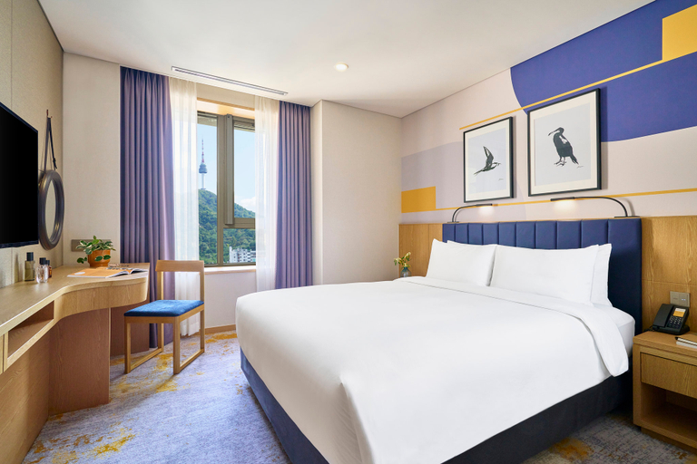 Bedroom 4, voco SEOUL MYEONGDONG, Jung