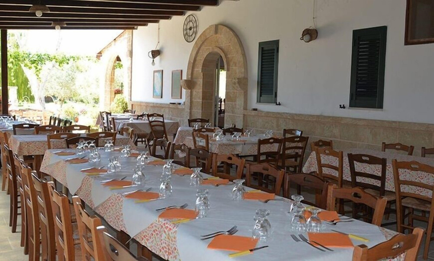 Food & Drinks 5, AGRITURISMO LE TAGLIATE, Lecce