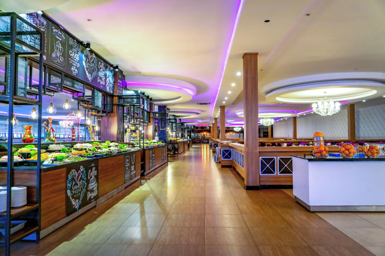 Food & Drinks 5, Transatlantik Hotel & Spa -  Ultra All Inclusive, Kemer