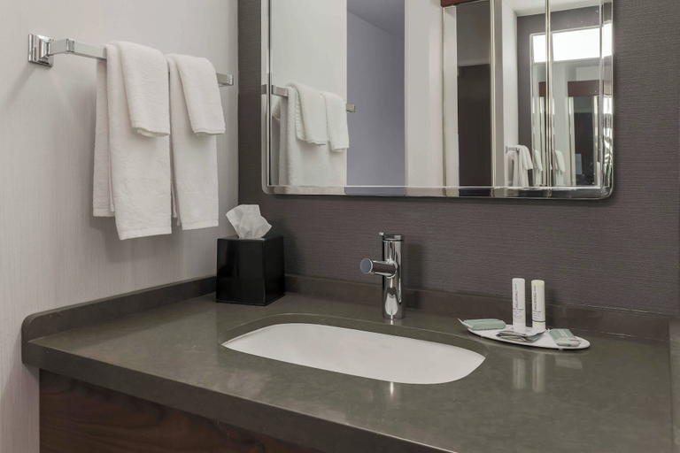 Bathroom 4, Courtyard by Marriott Denver Golden/Red Rocks, Jefferson
