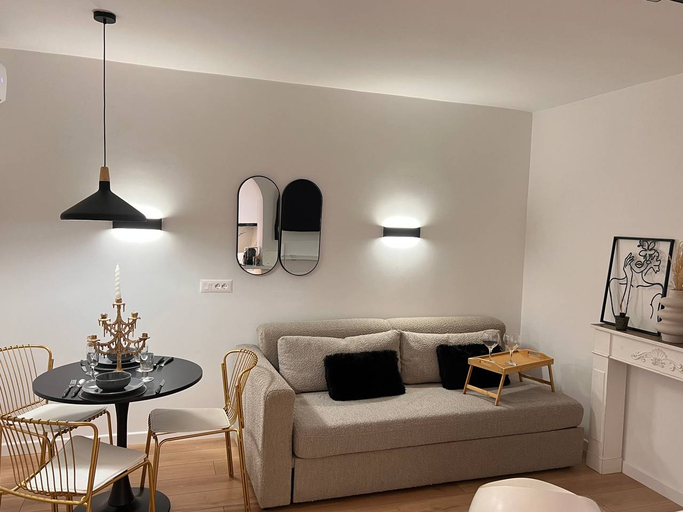 Others 3, Bllok Scandi Apartments 2, Tiranës