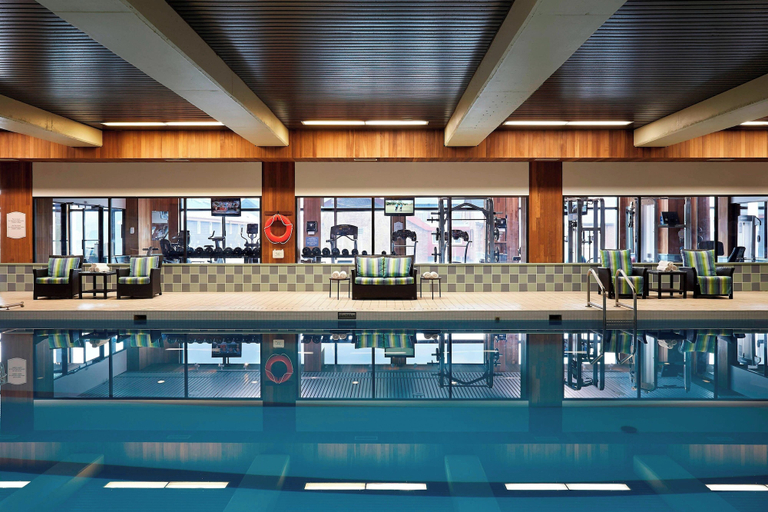 Sport & Beauty 2, Delta Hotels Prince Edward, Queens