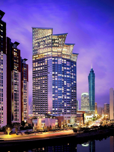 Exterior & Views 1, Grand Hyatt Shenzhen, Shenzhen