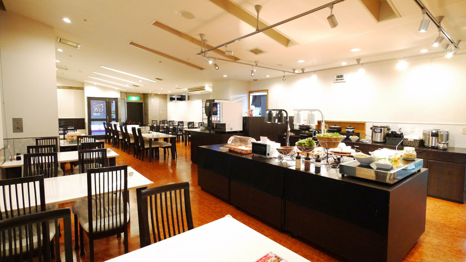 Food & Drinks 2, U Community Hotel, Higashiōsaka
