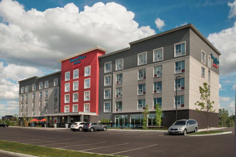 Exterior & Views 2, TownePlace Suites by Marriott Ottawa Kanata, Ottawa