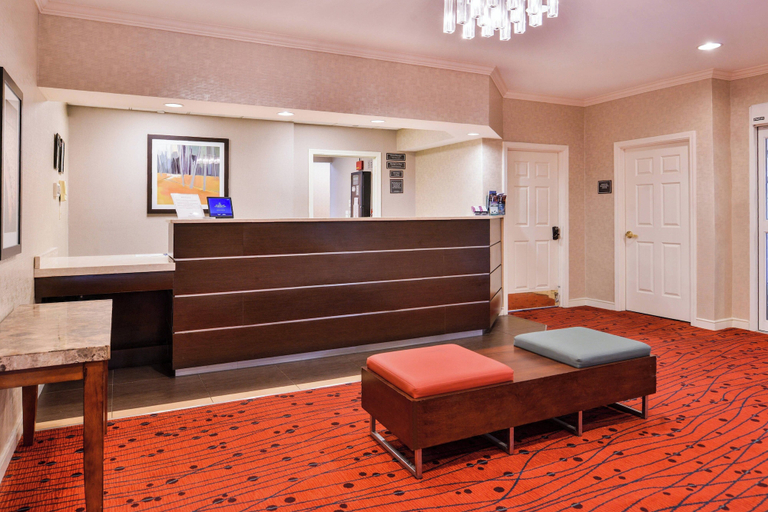 Public Area 3, Residence Inn By Marriott Boston Andover, Essex