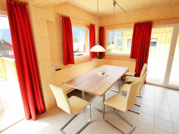 Others 4, Nice Chalet in Hohentauern / Styria With Sauna, Murtal