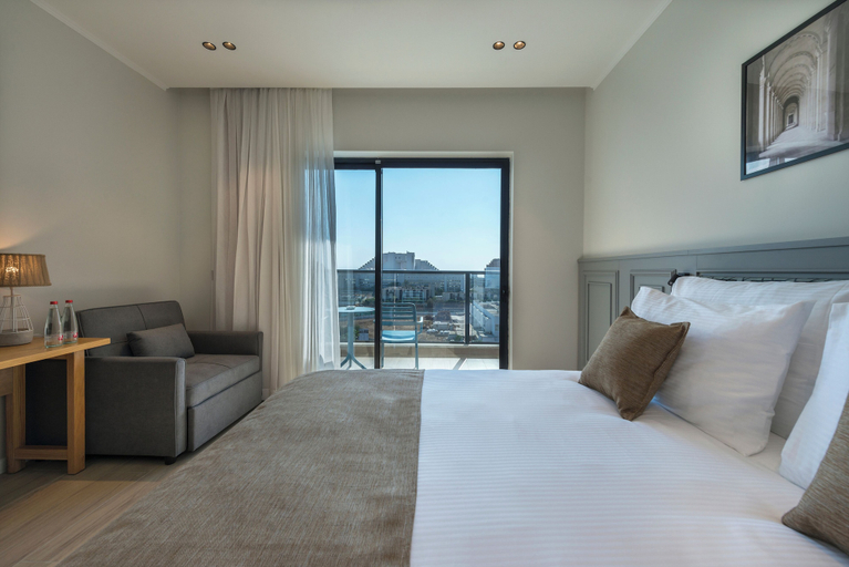 Bedroom 4, Roxon Red Sea Eilat - Adults Only