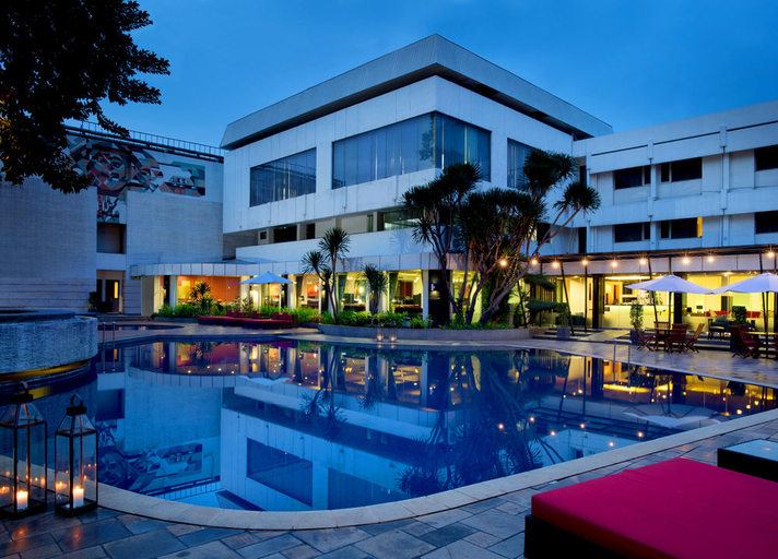 Grandkemang Hotel - Tap to explore photos