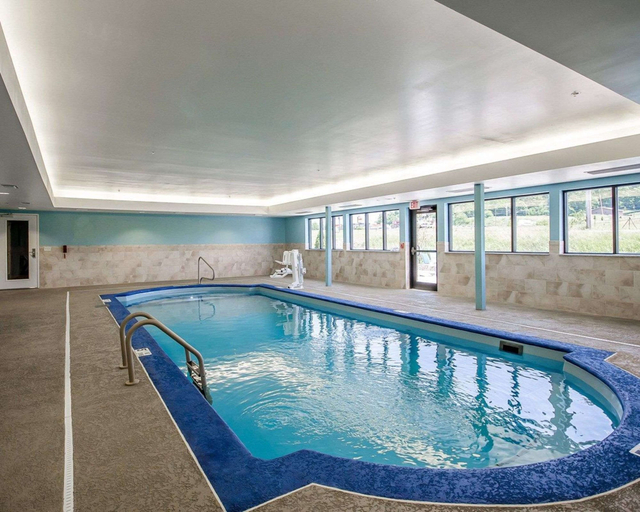 Sport & Beauty 5, Comfort Inn Ferdinand, Dubois