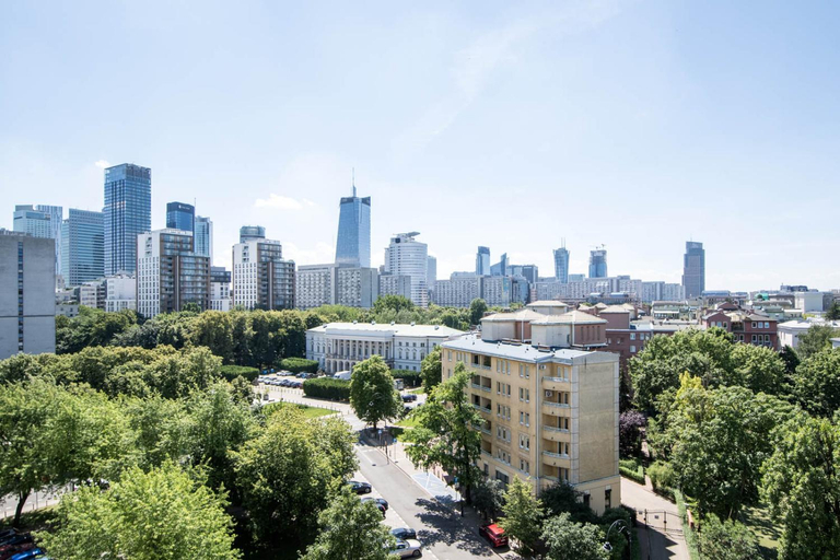 Others 4, Labo Apartment apartamenty Zelazna Brama, Warsaw