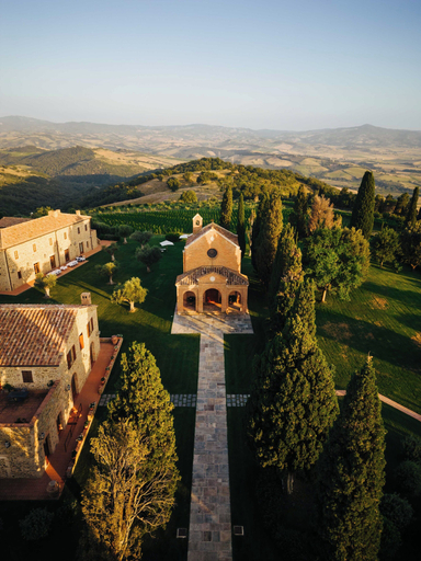 Tenuta di Montecucco - ColleMassari Hospitality, Grosseto
