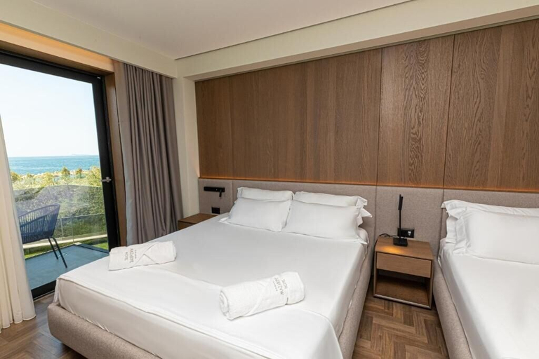 Bedroom 4, Mazarine Hotel, Vlorës
