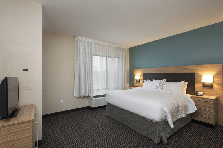 Bedroom 3, TownePlace Suites by Marriott Des Moines West/Jordan Creek, Dallas