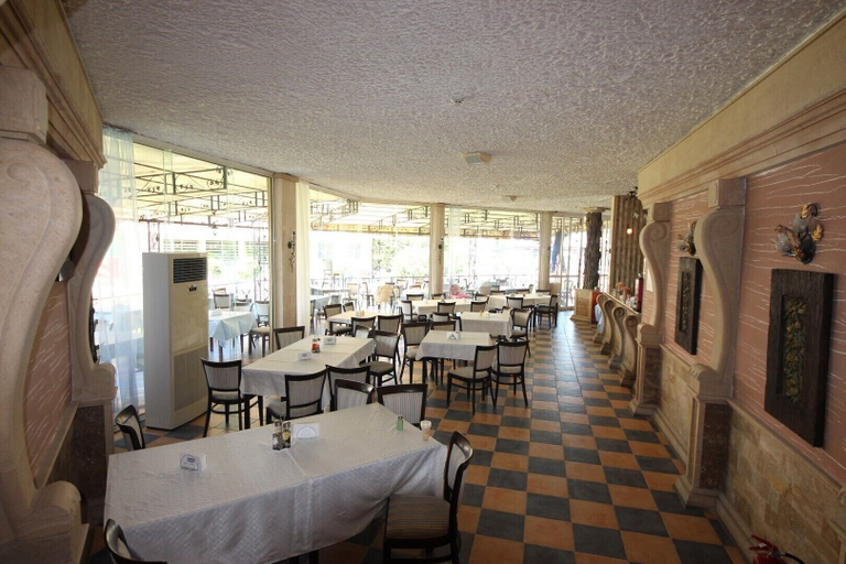 Food & Drinks, Menada Atrium Apartments, Nesebar