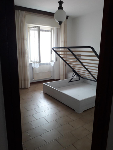 Bedroom 2, La casa di Alice e Matteo, Genova