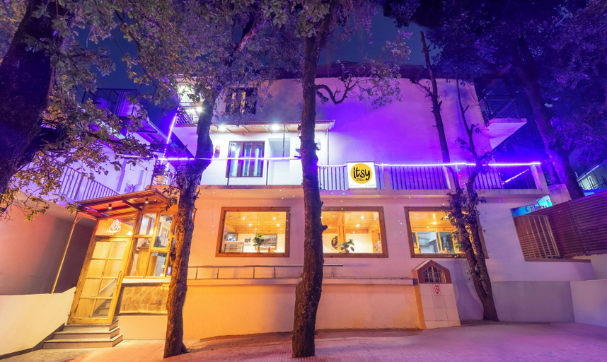 Exterior & Views 2, Itsy Hotels Shri Gv Inn, 600 Mtrs From Tiffin Top, Nainital