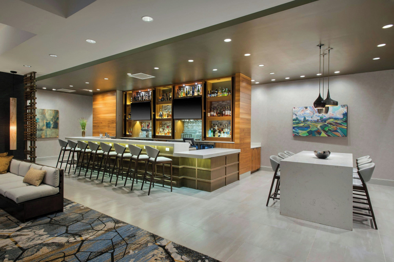 Food & Drinks 5, Richmond Marriott Short Pump, Henrico
