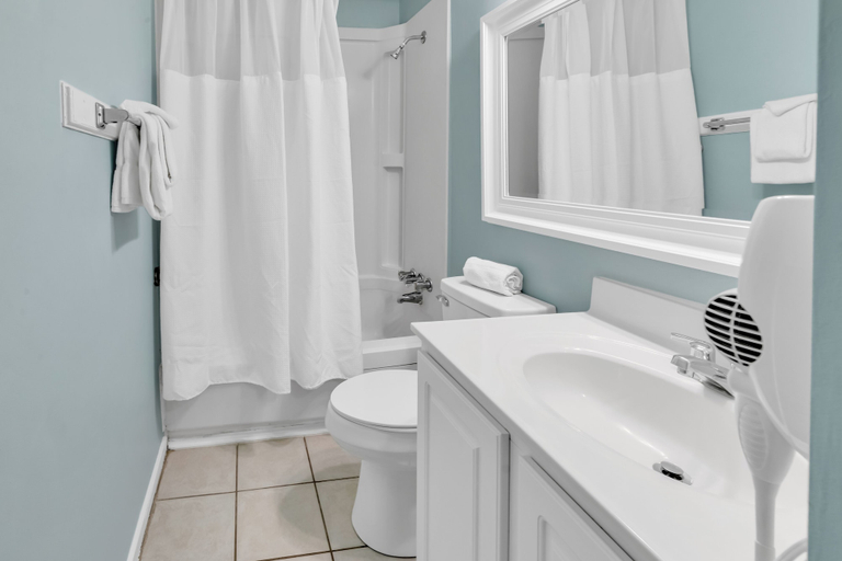 Bathroom 4, A Place at the Beach - Windy Hill, Horry